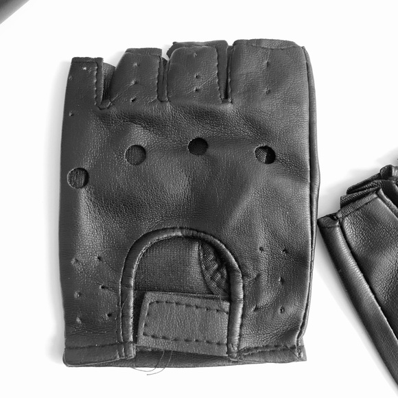 🎁 5/$25 Sale - Women’s Fetish Police Officer Cop Accessories Baton Badge Gloves - Picture 6 of 8